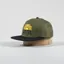 Service Works Sunnyside Up Cap Olive Black