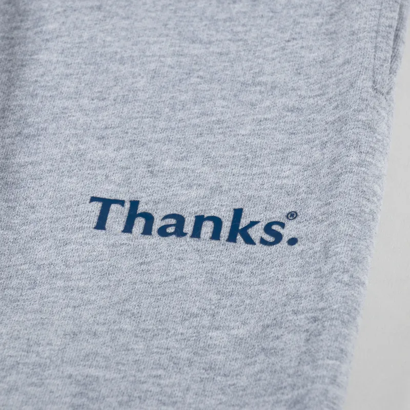 Thanks Basic Joggers Heather Grey-6