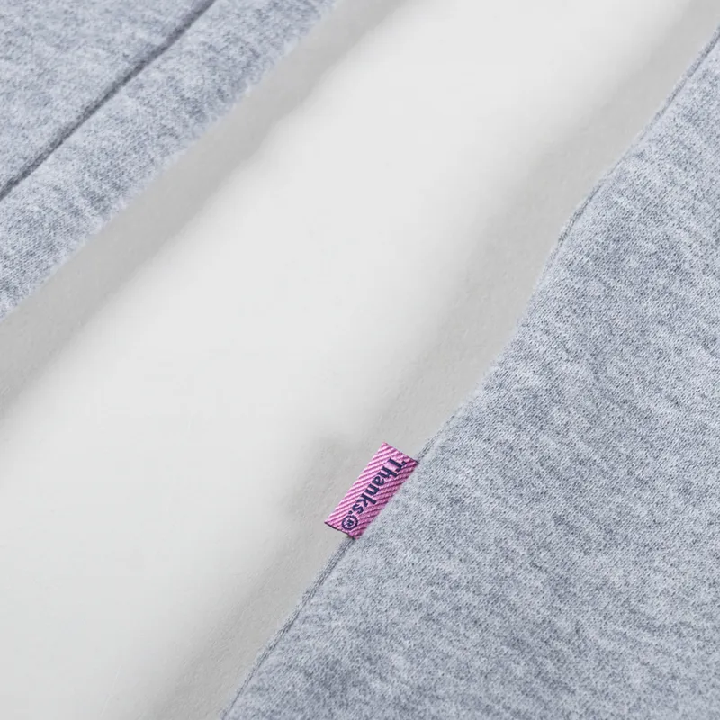 Thanks Basic Joggers Heather Grey-7