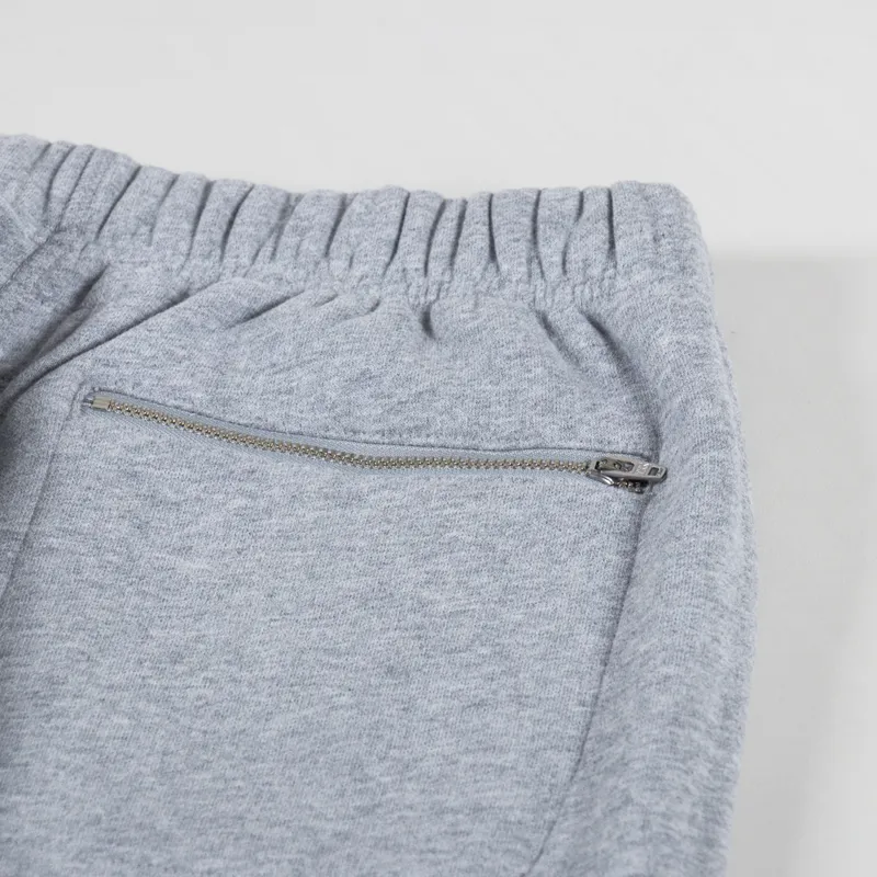 Thanks Basic Joggers Heather Grey-4