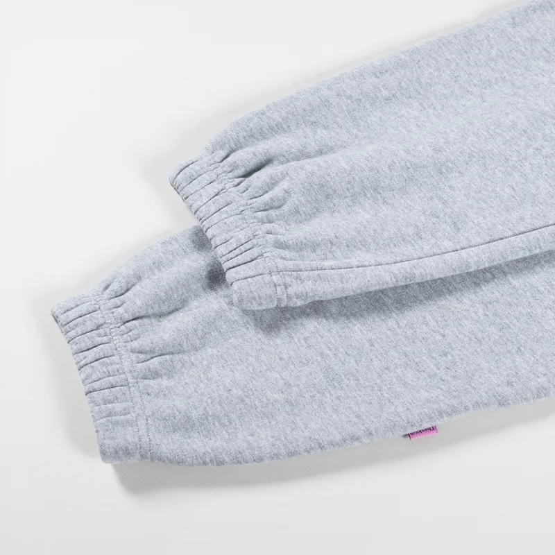 Thanks Basic Joggers Heather Grey-5
