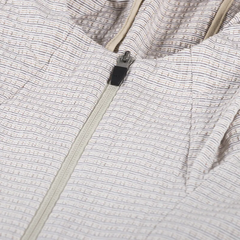 Unfeigned Technical Jacket Seersucker Stripes-4