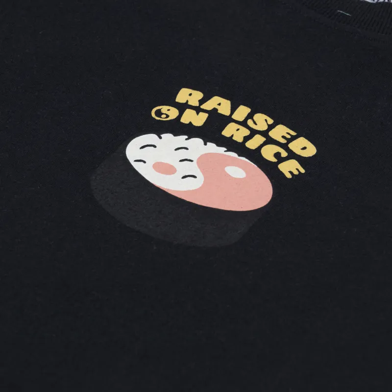 T And C Surf Kenny Flash T Shirt Black-5