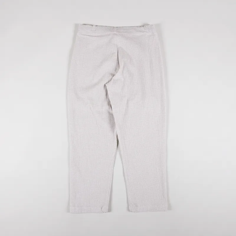 Unfeigned Technical Pants Seersucker Stripes-1