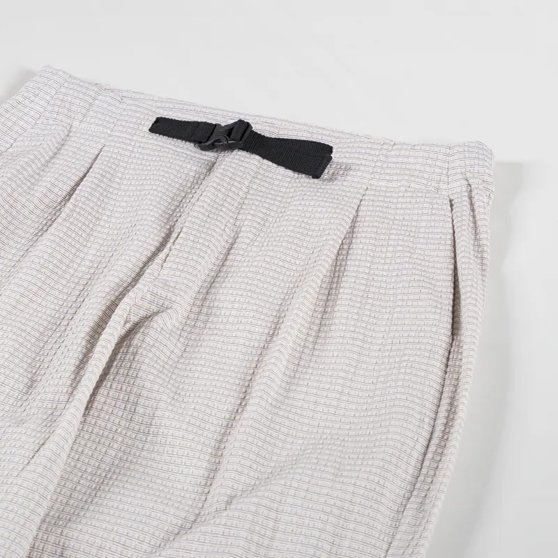 Unfeigned Technical Pants Seersucker Stripes-3