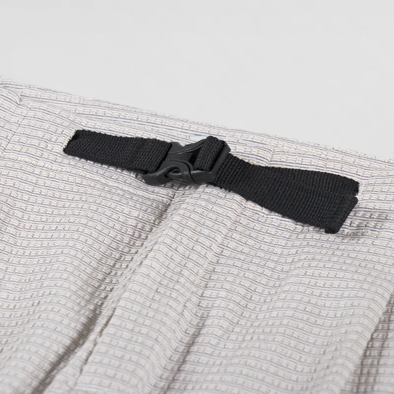Unfeigned Technical Pants Seersucker Stripes-6