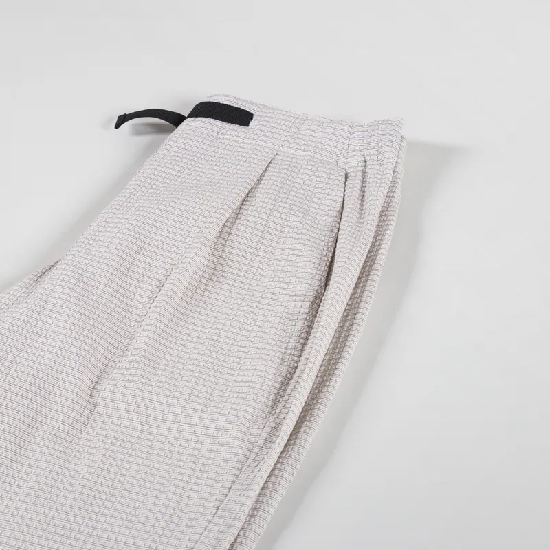 Unfeigned Technical Pants Seersucker Stripes-5