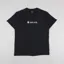Snow Peak Soft Cotton Logo T Shirt Black