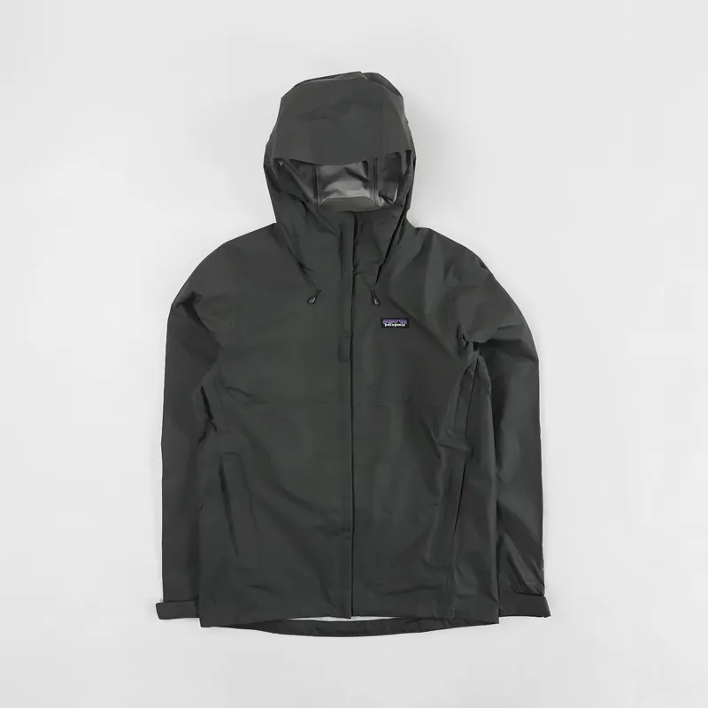 patagonia torrentshell forge grey