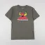 Toy Machine Monster T Shirt Olive