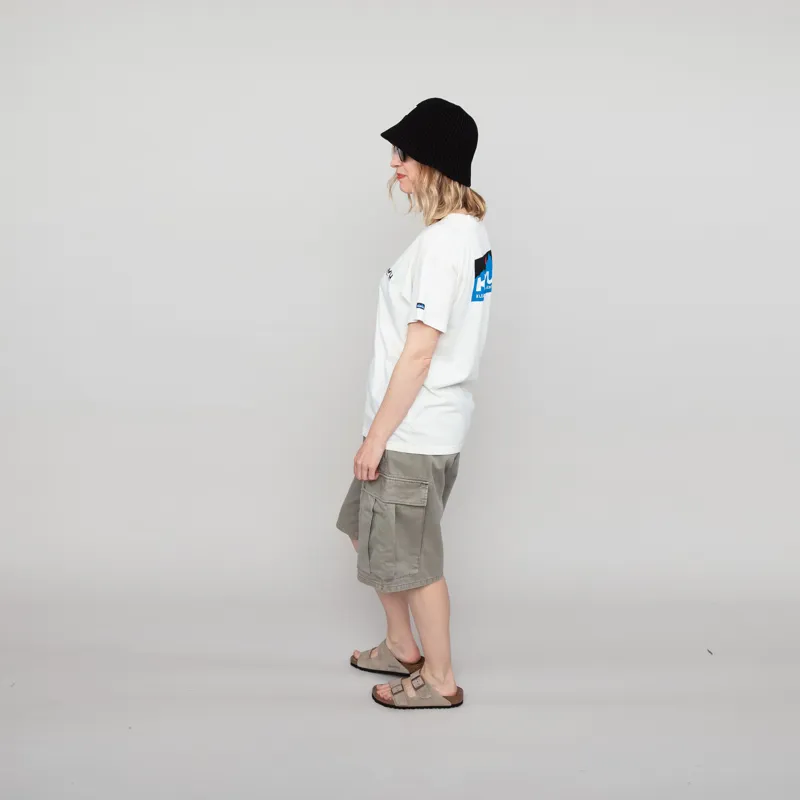 Gramicci Womens Cargo Short Sage-2