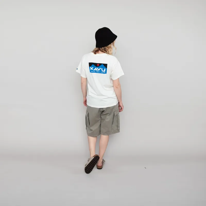 Gramicci Womens Cargo Short Sage-4