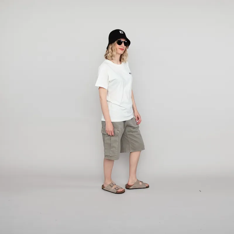 Kavu Womens Forever Kavu T Shirt Off White-4