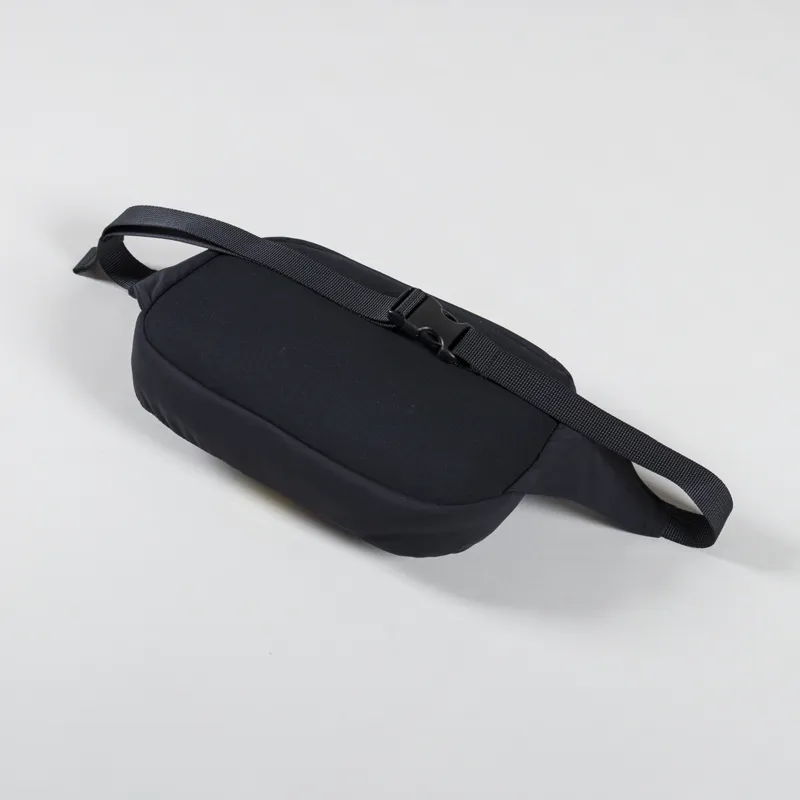 66 North Kria Neoshell Crossbody Bag Black-4