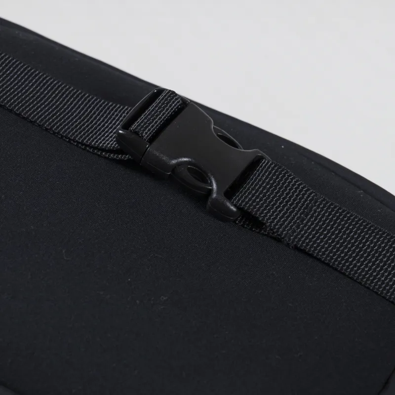 66 North Kria Neoshell Crossbody Bag Black-6