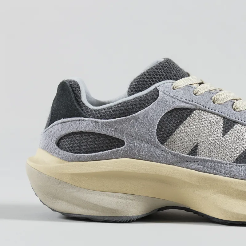 New Balance WRPD Runner Shoes Grey Matter-5