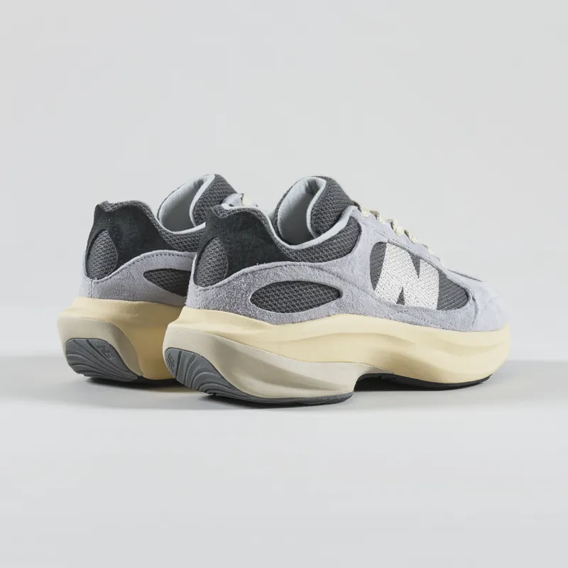 New Balance WRPD Runner Shoes Grey Matter-1