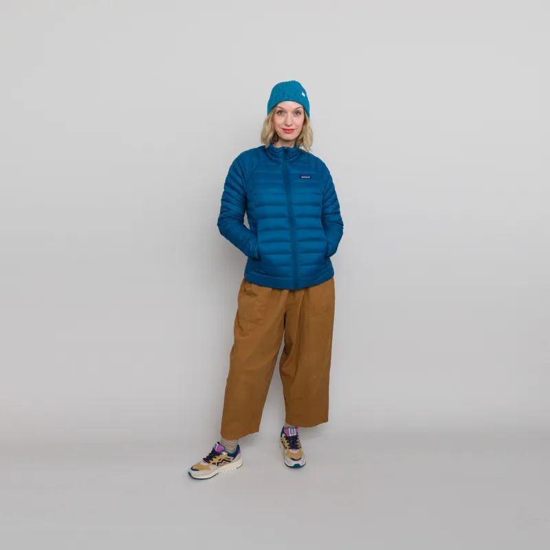 Sideline Womens Billy Trousers Tobacco-1