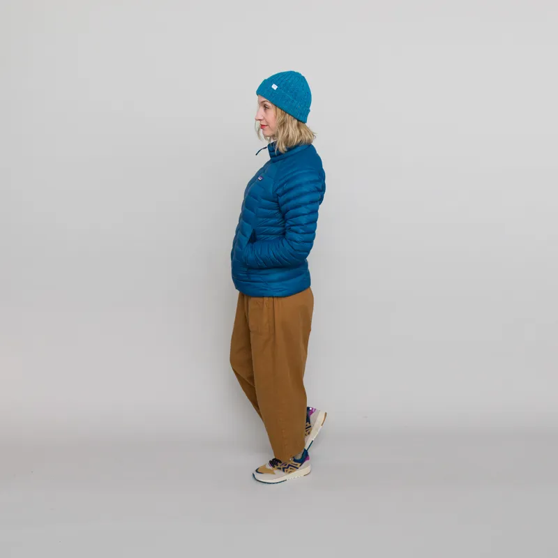 Sideline Womens Billy Trousers Tobacco-4