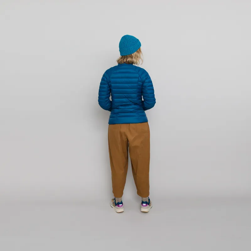 Sideline Womens Billy Trousers Tobacco-3