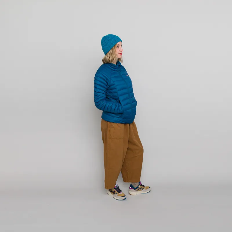 Sideline Womens Billy Trousers Tobacco-2