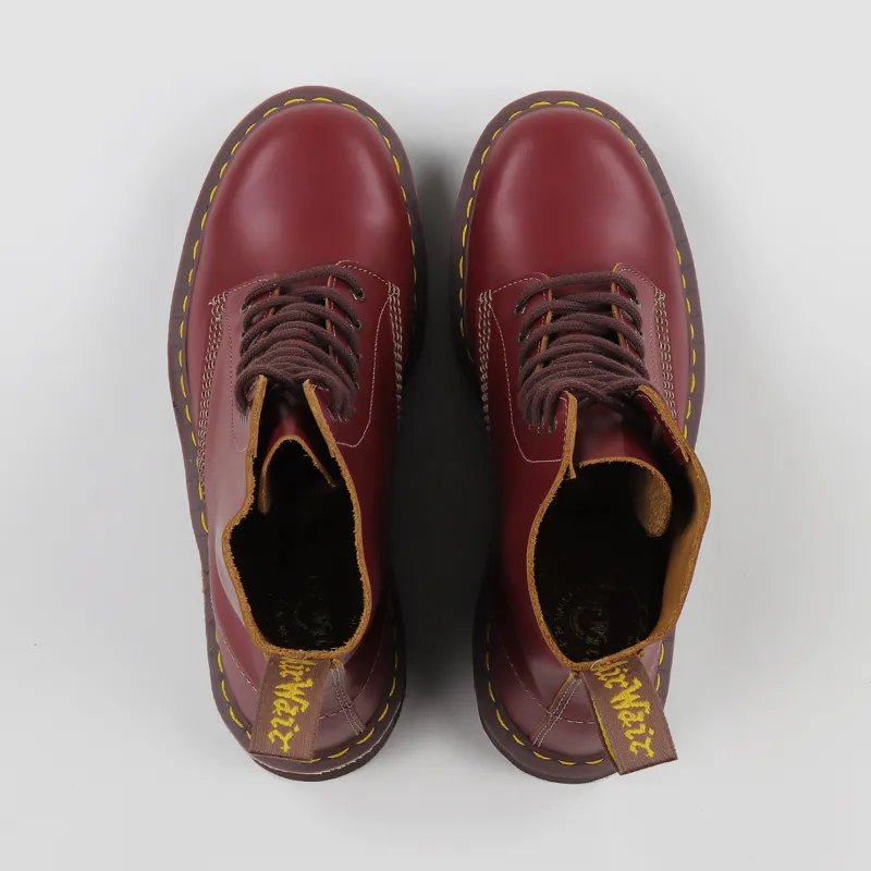 dr martens vintage 1460 made in england