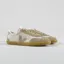 Veja Womens Volley Suede Shoe Natural Sahara