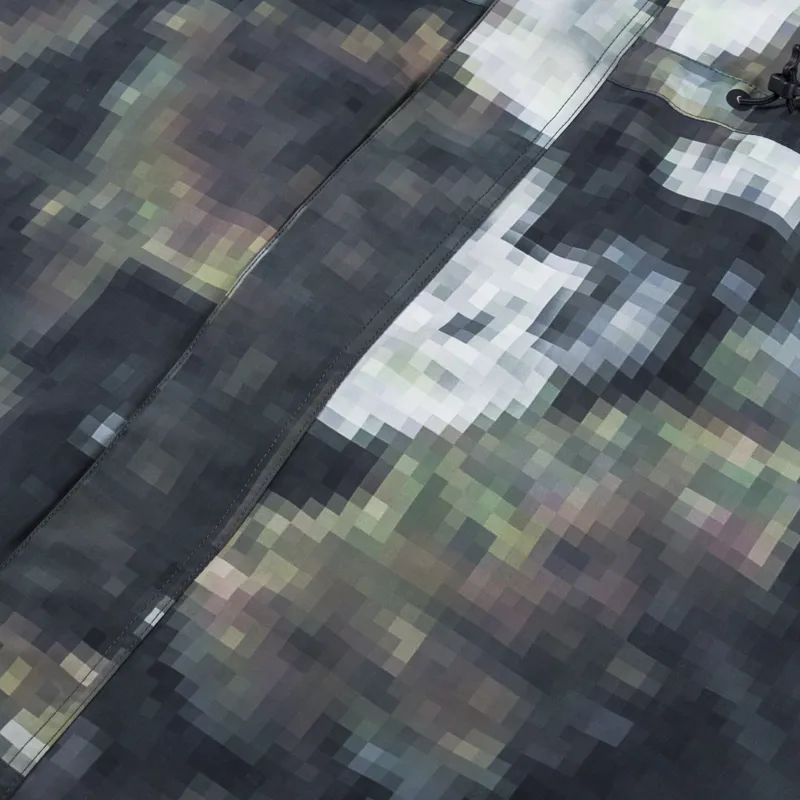 66 North Laugardalur Parka Jacket Tundra Print-9