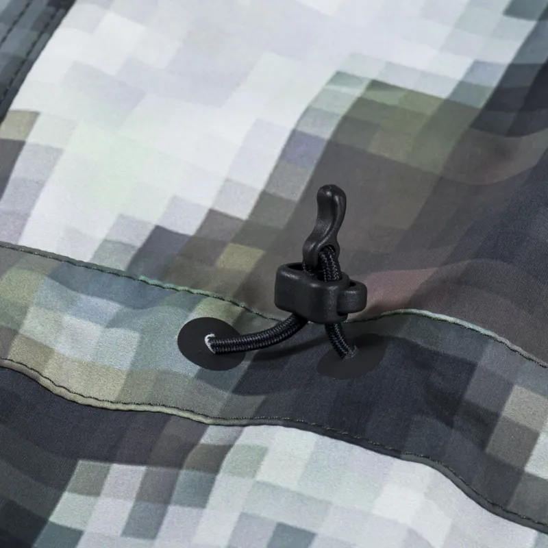 66 North Laugardalur Parka Jacket Tundra Print-10