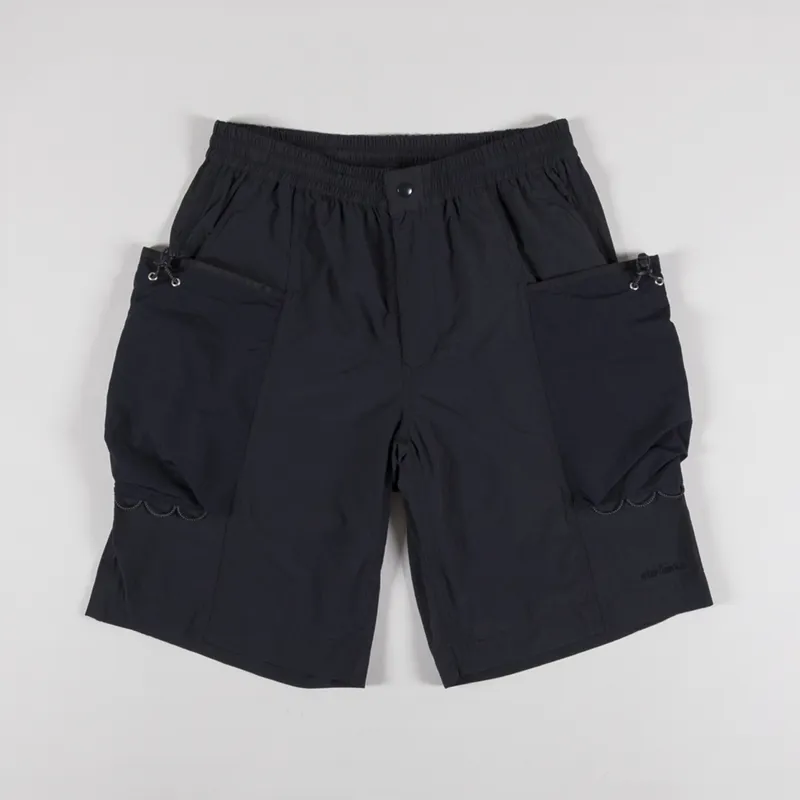 Wild Things Camp Tool Pocket Shorts Black
