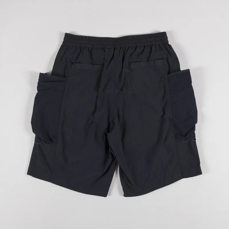 Mens nylon shorts with pockets outlet