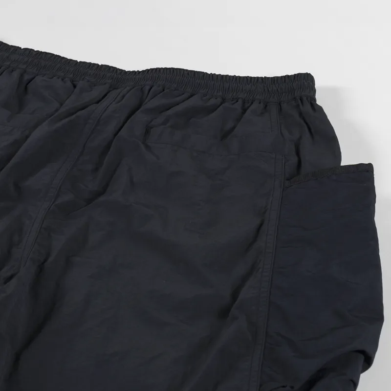Wild Things Camp Tool Pocket Shorts Black-3
