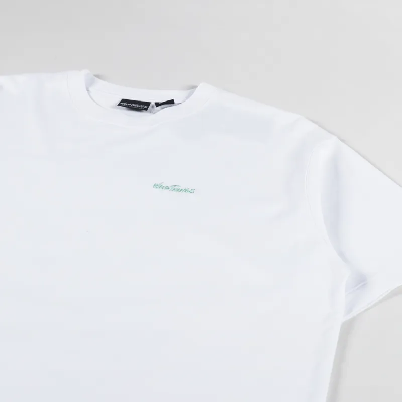 Wild Things Wild Animal T Shirt White-3