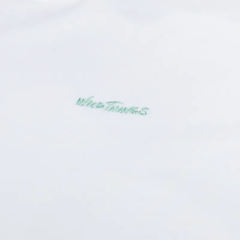 Wild Things Wild Animal T Shirt White-5