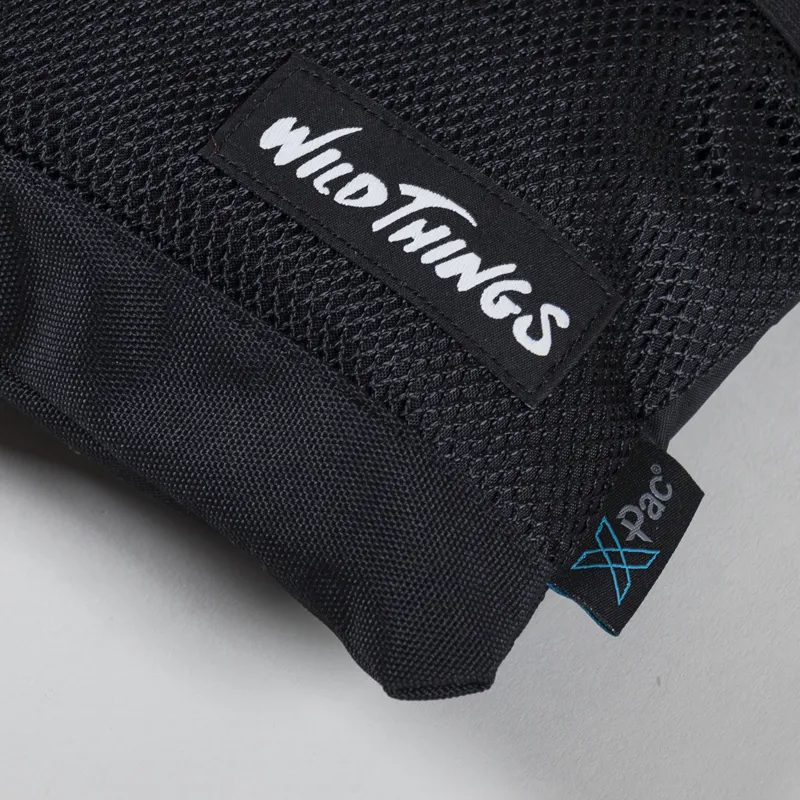 Wild Things X-Pac Sacoche Black-6