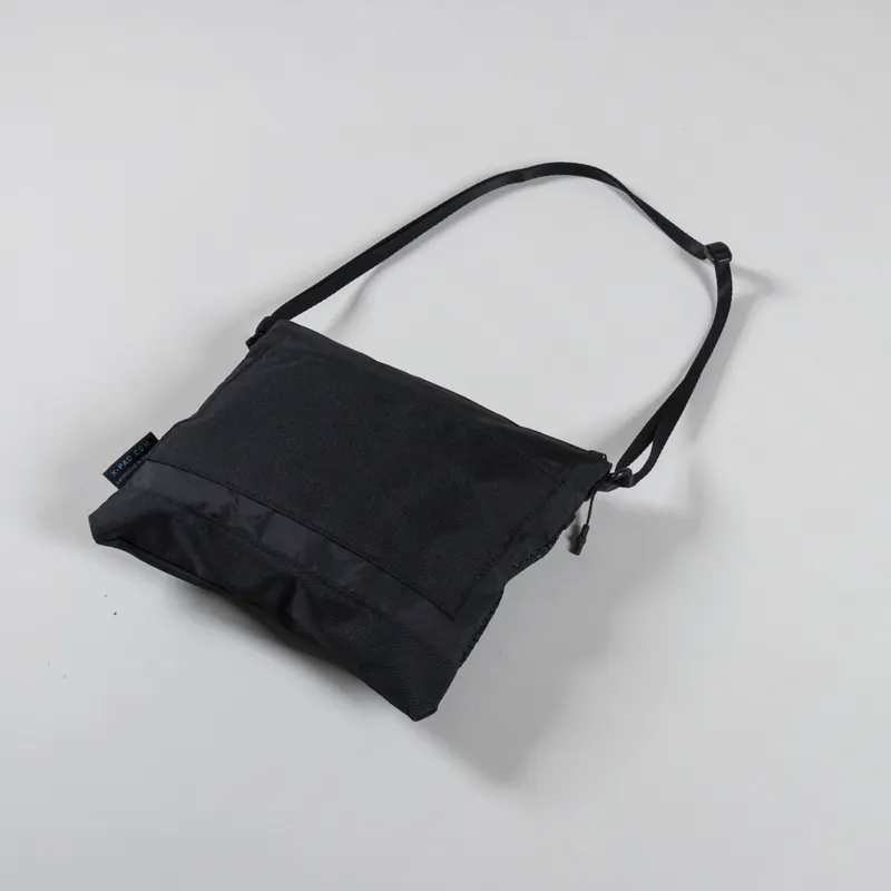 Wild Things X-Pac Sacoche Black-5