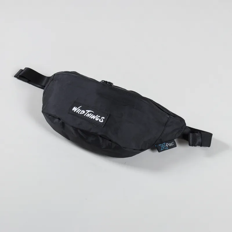 Wild Things X-Pac Waist Bag Black-2