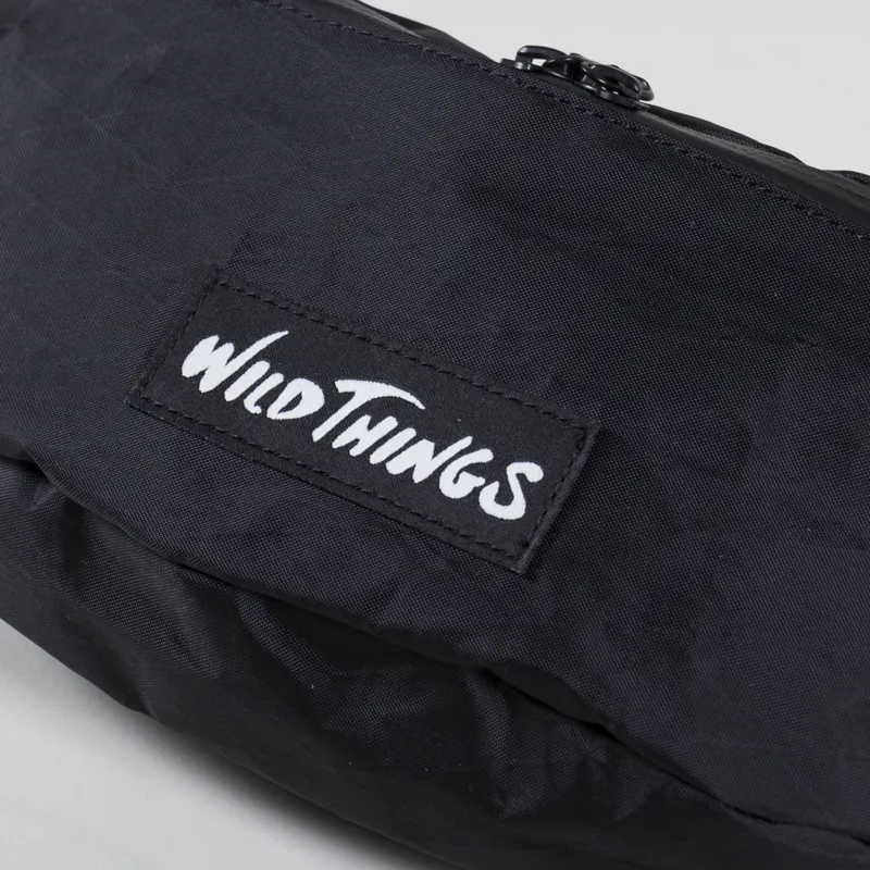Wild Things X-Pac Waist Bag Black-3