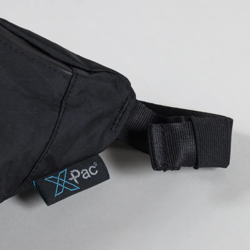 Wild Things X-Pac Waist Bag Black-4