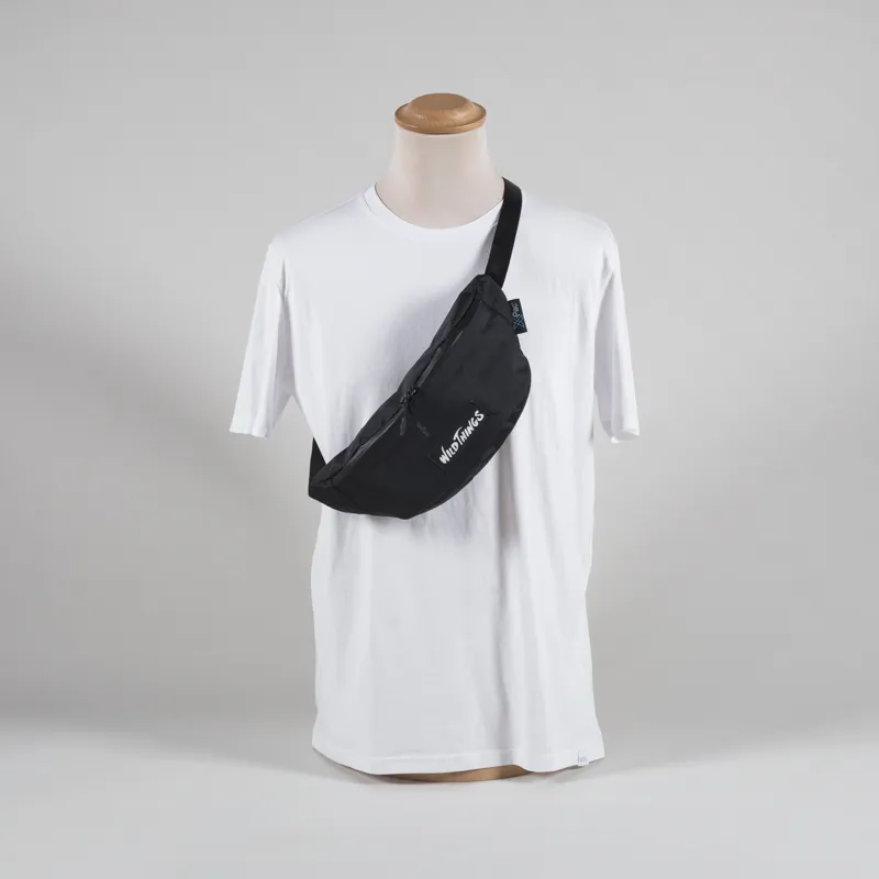Wild Things X-Pac Waist Bag Black-1