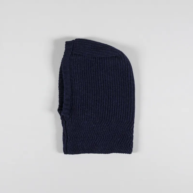 Sandwith. Studio Womens Waves Balaclava Navy -1