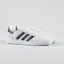 Adidas Skateboarding Busenitz Vintage Shoes Crystal White Core Black