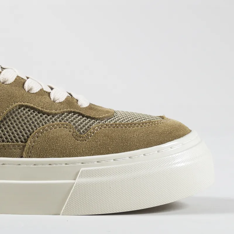 Stepney Workers Club Pearl S-Strike Shoes Suede Mix Desert-6