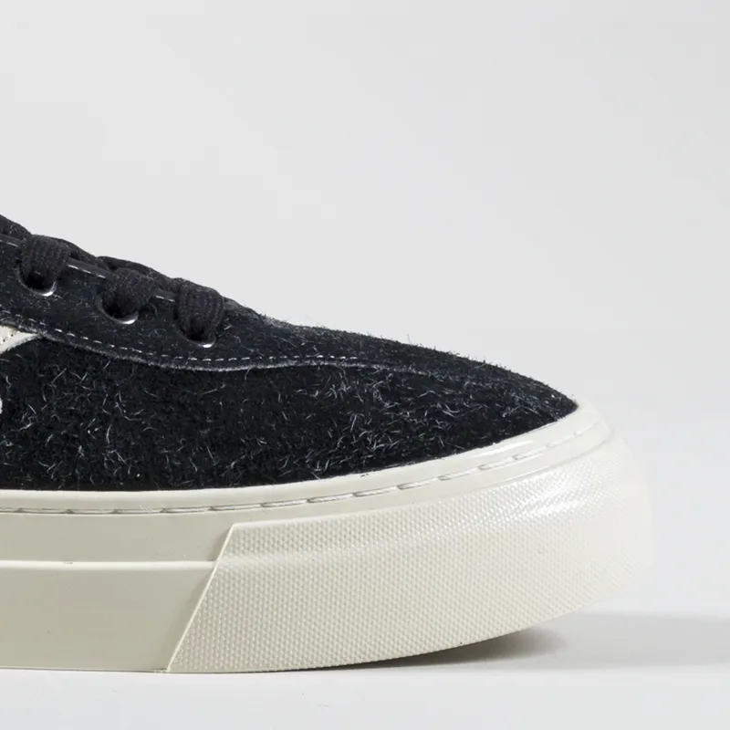 Stepney Workers Club Dellow S-Strike Cup Shoes Raw Suede Black-6